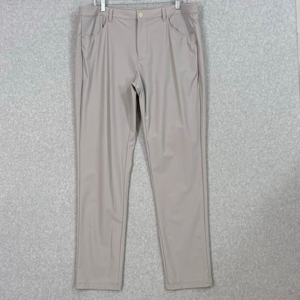 Rhone Momentum Golf 5-Pocket Pants Size 38 Performance Stretch 101755